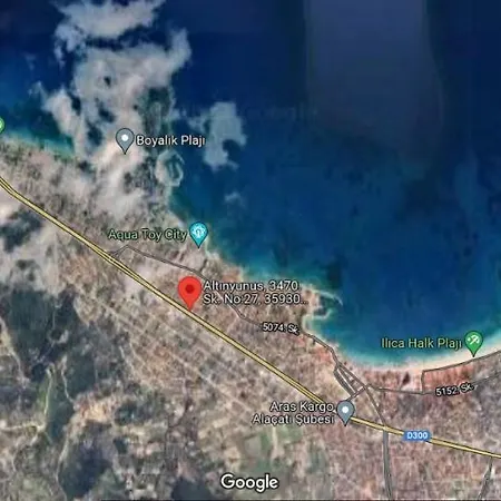 וילה 3- Bedroom With Large Garden 600m To Beach *